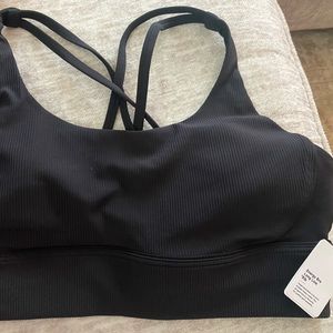 Lululemon energy bra long line